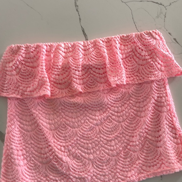 Lilly Pulitzer tube top - Picture 1 of 2